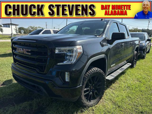 2021 GMC Sierra 1500 4WD Crew Cab Short Box Elevation for sale in Bay Minette, AL