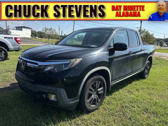 2019 Honda Ridgeline Sport for sale in Bay Minette, AL