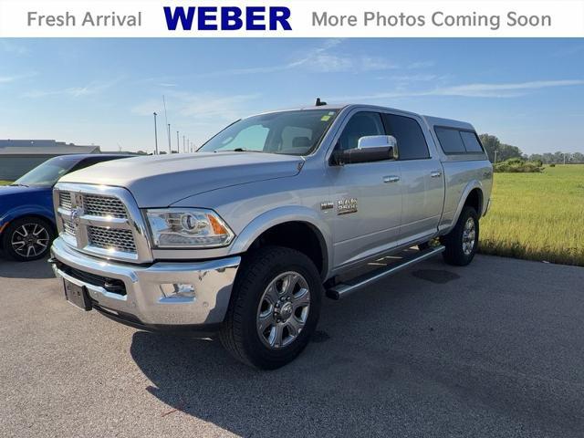 2018 Ram 2500 Laramie Crew Cab 4x4 64 Box for sale in Granite City, IL