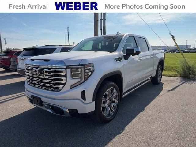 2024 GMC Sierra 1500 4WD Crew Cab Short Box Denali for sale in Granite City, IL
