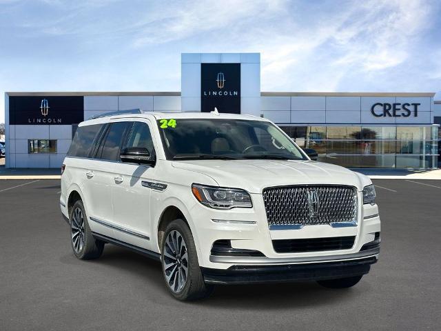 2024 Lincoln Navigator Reserve L for sale in Sterling Heights, MI