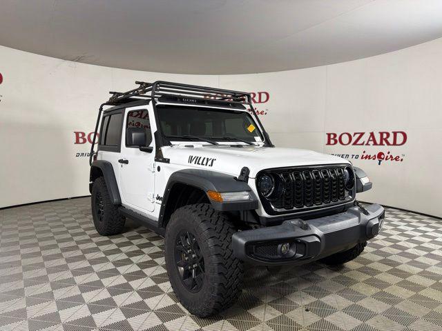 2024 Jeep Wrangler 2-Door Willys 4x4 for sale in Saint Augustine, FL