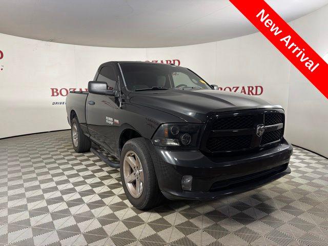 2017 Ram 1500 Express Regular Cab 4x2 64 Box for sale in Saint Augustine, FL