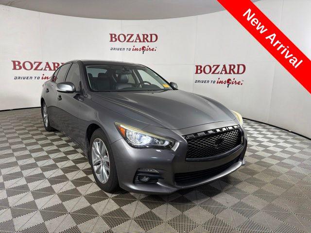 2016 INFINITI Q50 2.0t Premium for sale in Saint Augustine, FL