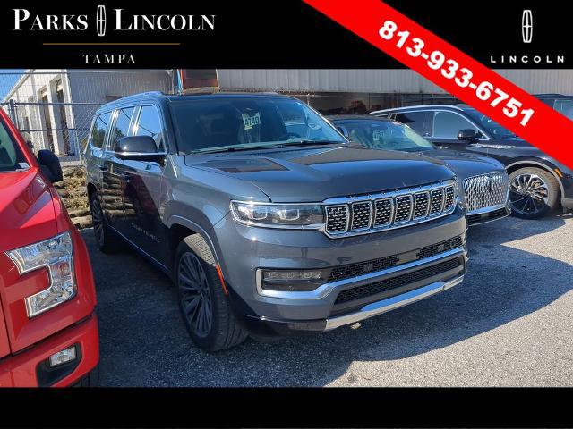 2023 Jeep Grand Wagoneer L Series III 4x4 for sale in Tampa, FL