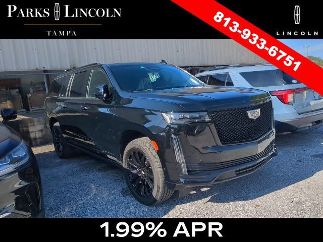 2023 Cadillac Escalade ESV 4WD Sport Platinum for sale in Tampa, FL
