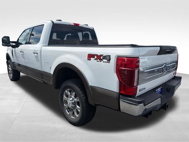 2020 Ford F-350 King Ranch