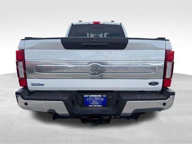 2020 Ford F-350 King Ranch
