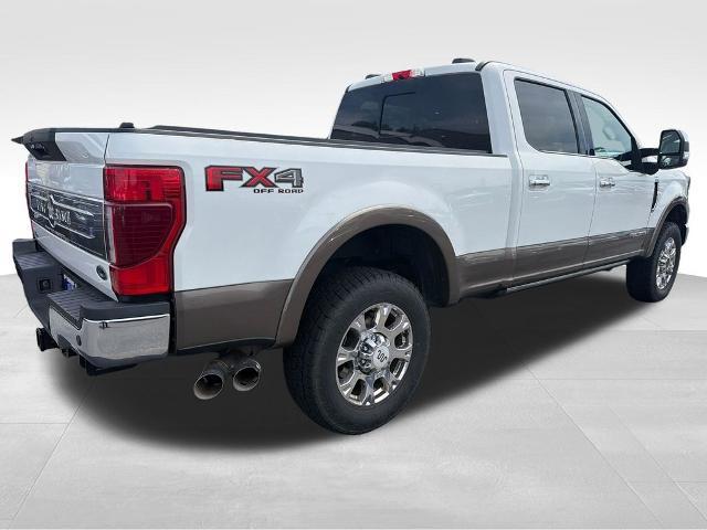 2020 Ford F-350 King Ranch