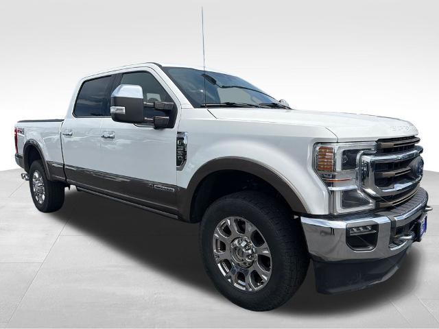 2020 Ford F-350 King Ranch
