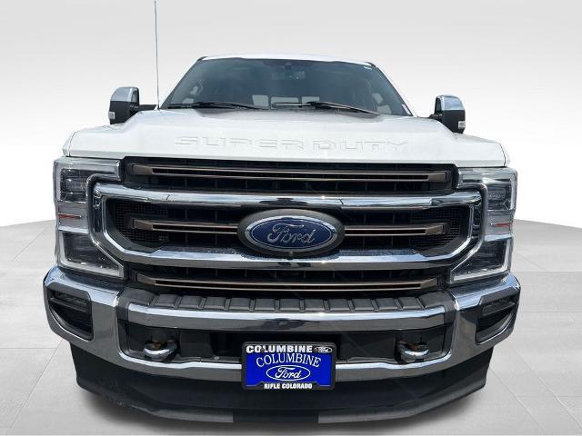 2020 Ford F-350 King Ranch
