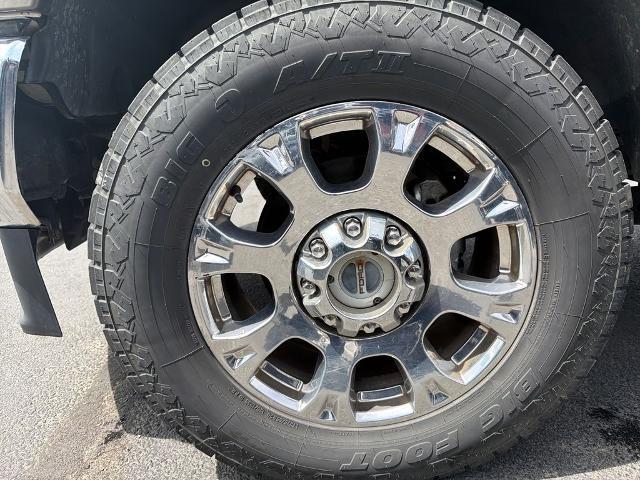 2020 Ford F-350 King Ranch