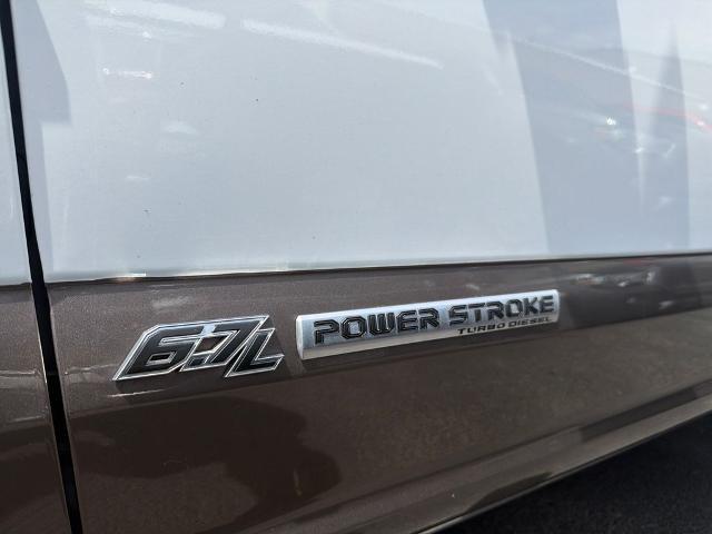 2020 Ford F-350 King Ranch