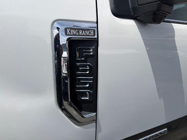 2020 Ford F-350 King Ranch