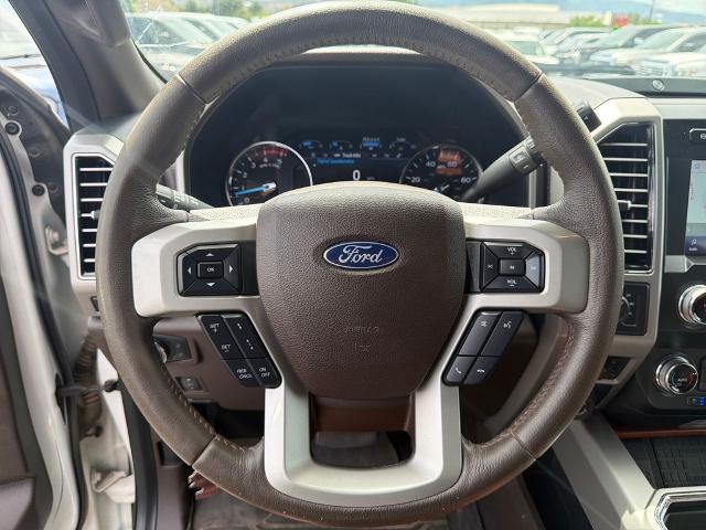 2020 Ford F-350 King Ranch