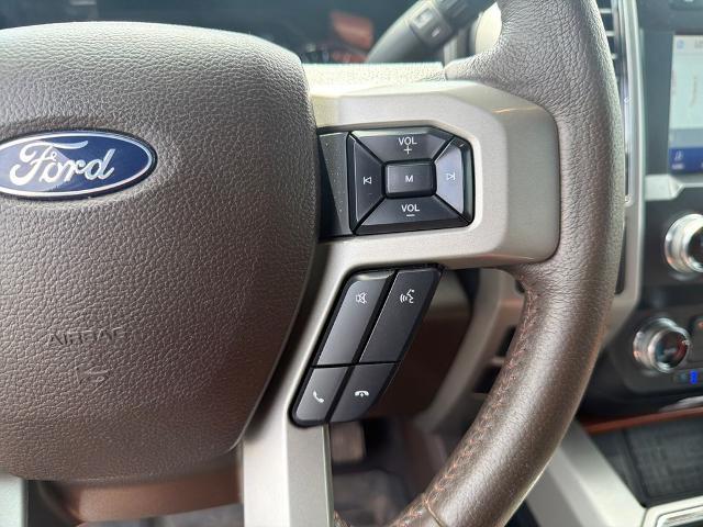 2020 Ford F-350 King Ranch