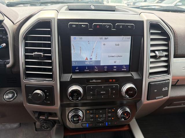 2020 Ford F-350 King Ranch