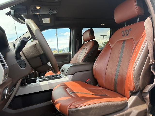 2020 Ford F-350 King Ranch