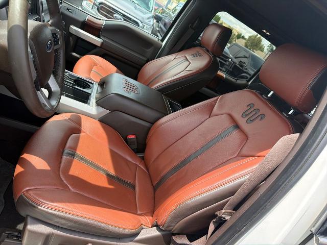 2020 Ford F-350 King Ranch