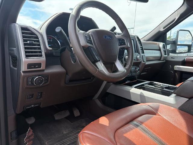 2020 Ford F-350 King Ranch