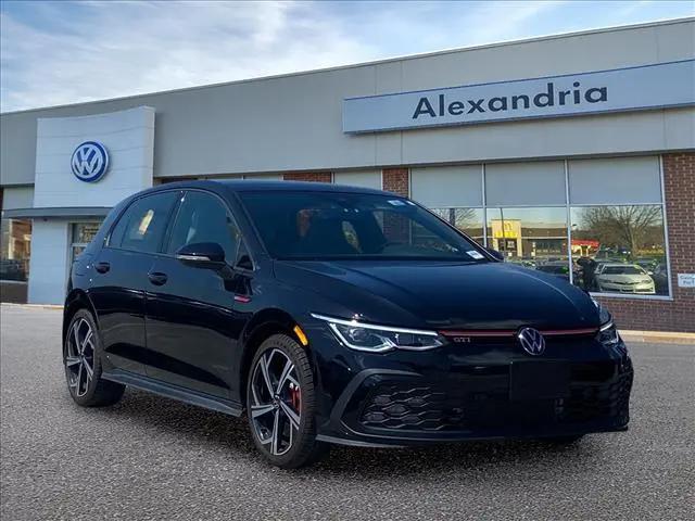 2024 Volkswagen Golf GTI 2.0T SE for sale in Alexandria, VA