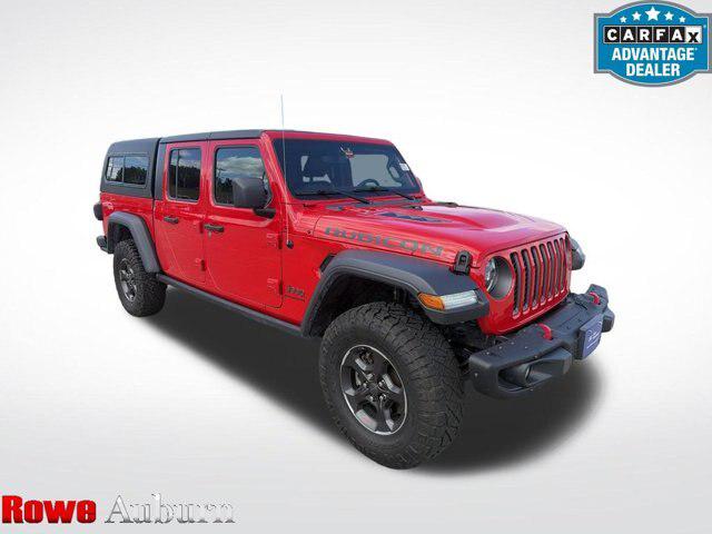 2023 Jeep Gladiator Rubicon for sale in Auburn, ME