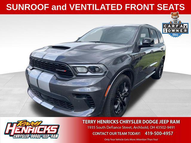 2025 Dodge Durango R/T Plus AWD for sale in Archbold, OH