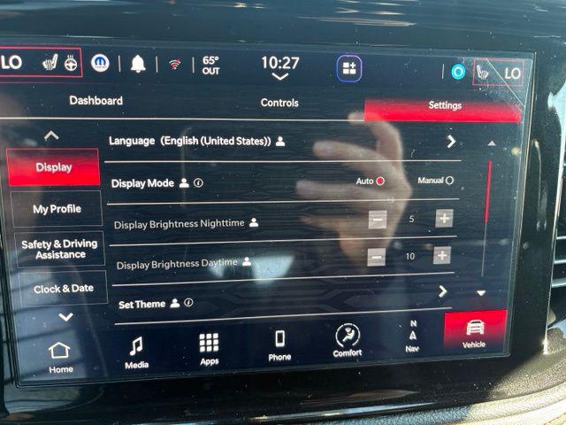 2025 Dodge Durango R/T Plus AWD