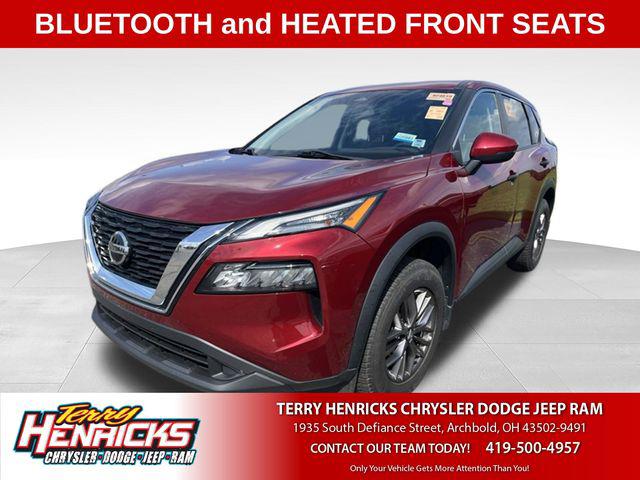 2021 Nissan Rogue S Intelligent AWD for sale in Archbold, OH