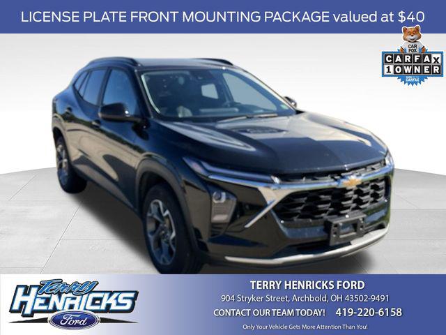 2025 Chevrolet Trax FWD LT for sale in Archbold, OH