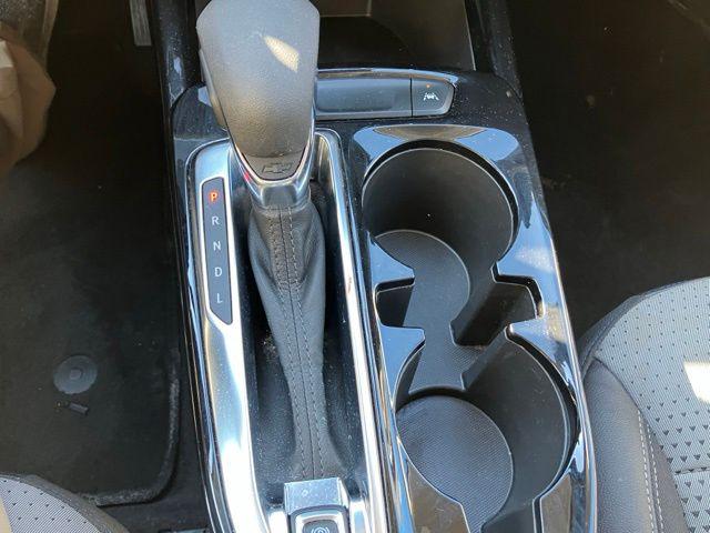 2025 Chevrolet Trax FWD LT