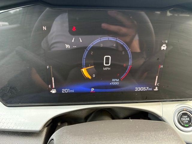 2025 Chevrolet Trax FWD LT