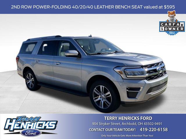 2024 Ford Expedition Limited MAX for sale in Archbold, OH