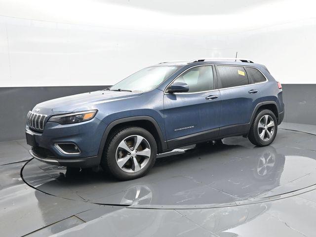 2019 Jeep Cherokee Limited 4x4 for sale in Grafton, WV