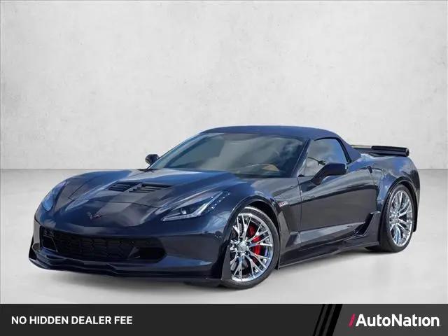 2015 Chevrolet Corvette Z06 for sale in Houston, TX