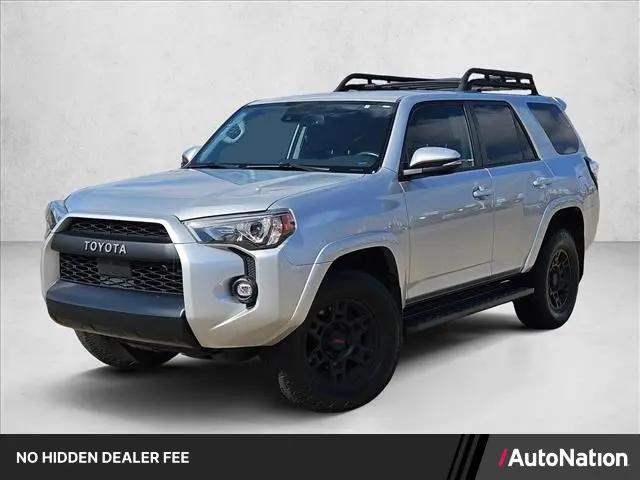 2022 Toyota 4Runner SR5 Premium for sale in Houston, TX