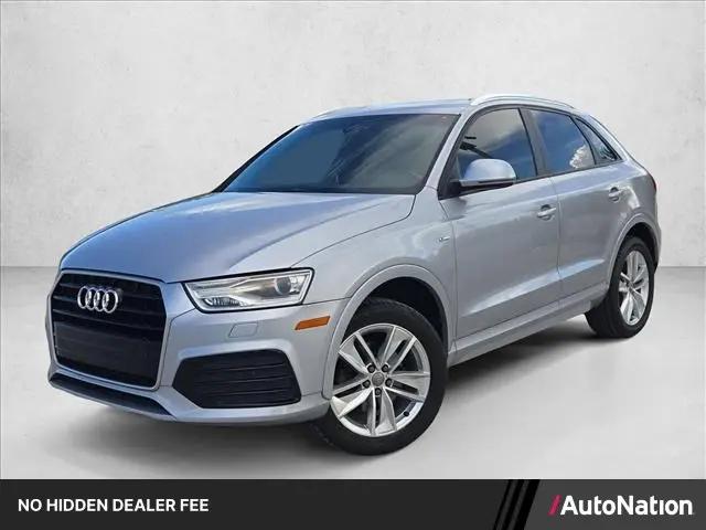 2018 Audi Q3 2.0T Premium for sale in Houston, TX