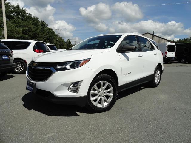 2019 Chevrolet Equinox LS for sale in Millerton, NY