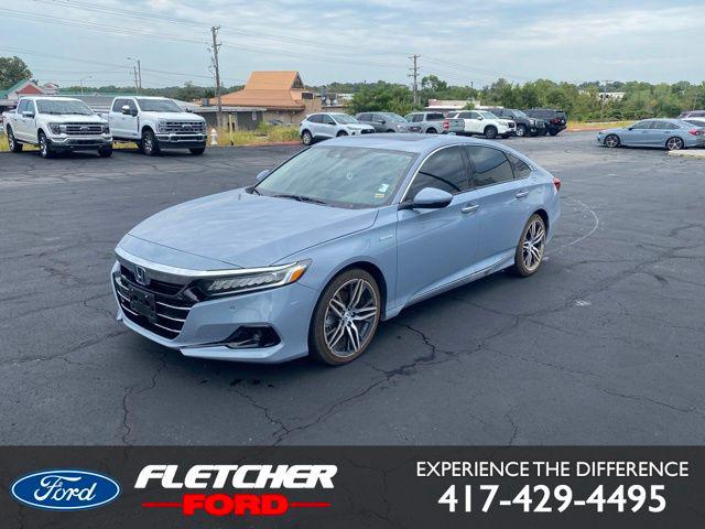 2021 Honda Accord Hybrid Touring for sale in Joplin, MO