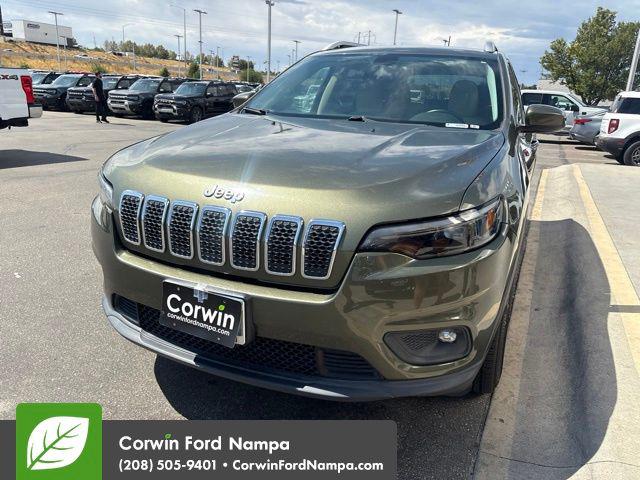 2019 Jeep Cherokee Latitude 4x4 for sale in Nampa, ID
