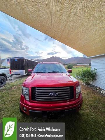 2012 Ford F-150 FX4 for sale in Nampa, ID