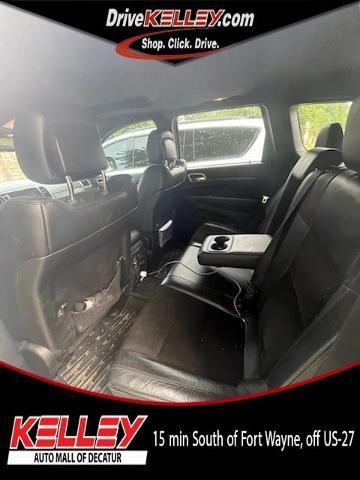 2015 Jeep Grand Cherokee Altitude for sale in Decatur, IN