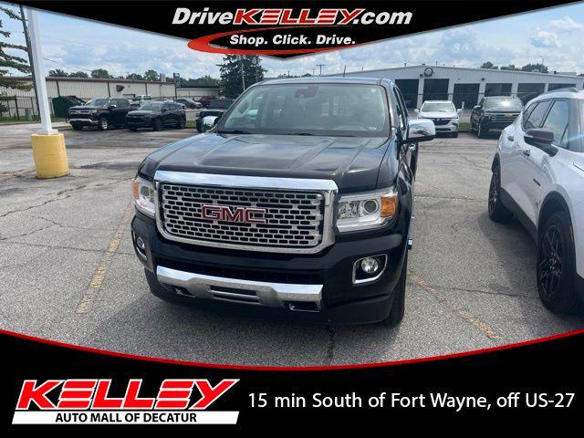 2019 GMC Canyon Denali for sale in Decatur, IN