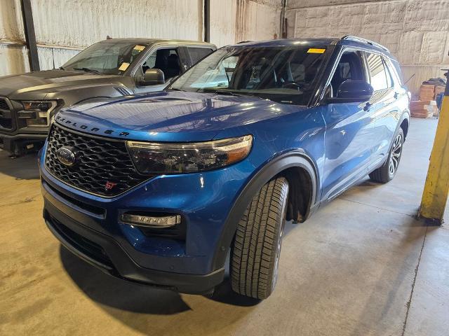 2020 Ford Explorer ST for sale near Chillicothe, OH