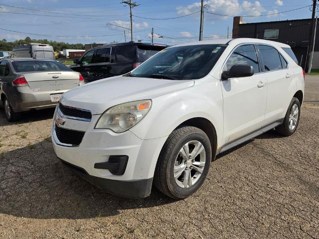 2013 Chevrolet Equinox for sale near Chillicothe, OH