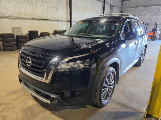 2022 Nissan Pathfinder SL 4WD for sale near Chillicothe, OH
