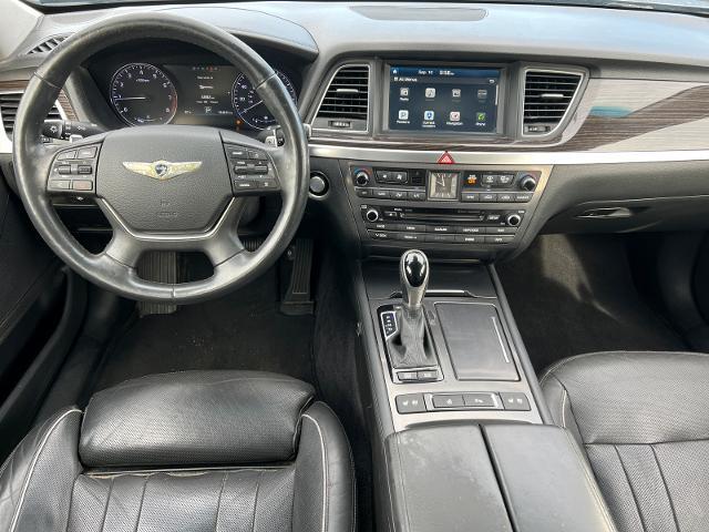 2015 Hyundai Genesis 3.8