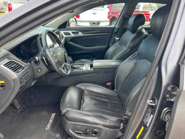 2015 Hyundai Genesis 3.8