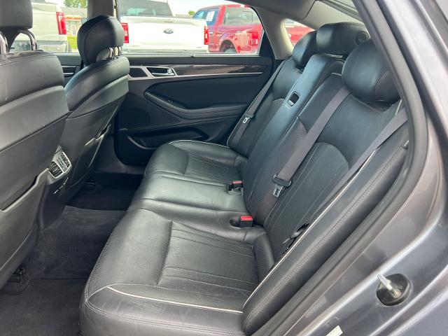 2015 Hyundai Genesis 3.8