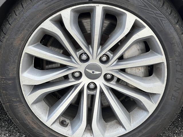2015 Hyundai Genesis 3.8